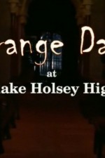 strange days at blake holsey high tv poster